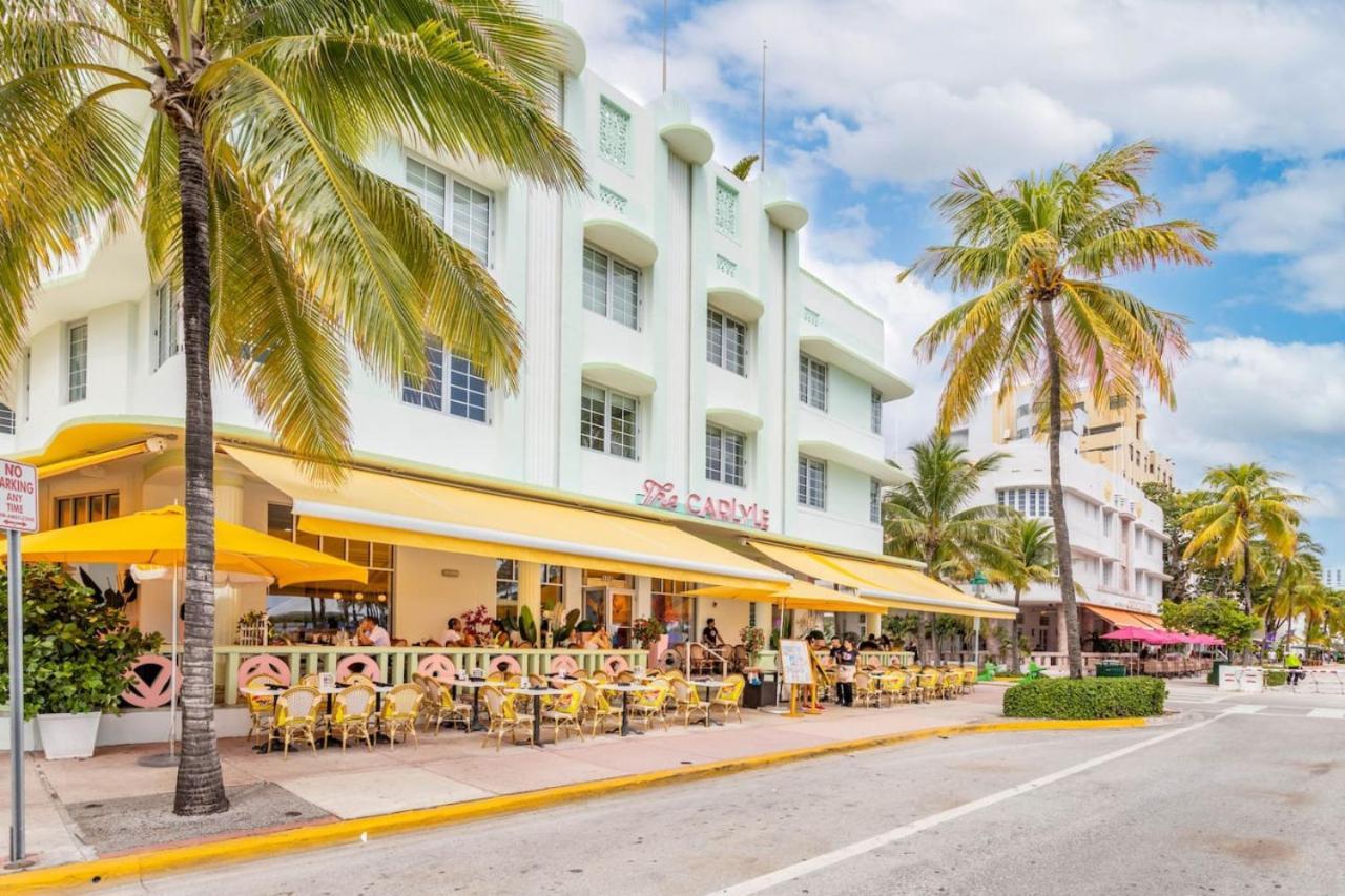 Holiday home Luxury Large 1br At The Carlyle Sobe Sleeps 4 Miami Beach