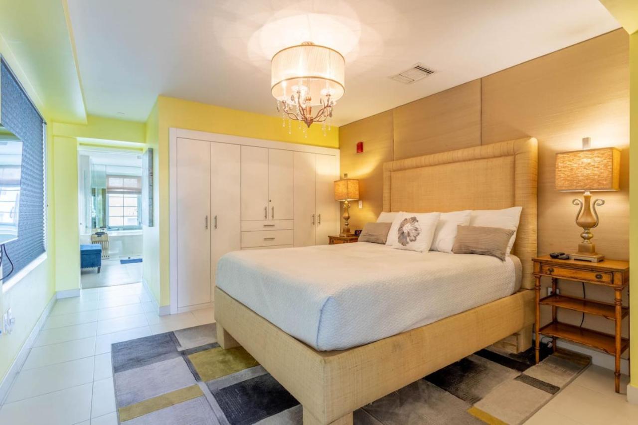 Luxury Large 1br At The Carlyle Sobe Sleeps 4 *