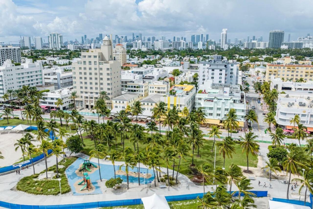 Holiday home Luxury Large 1br At The Carlyle Sobe Sleeps 4 Miami Beach