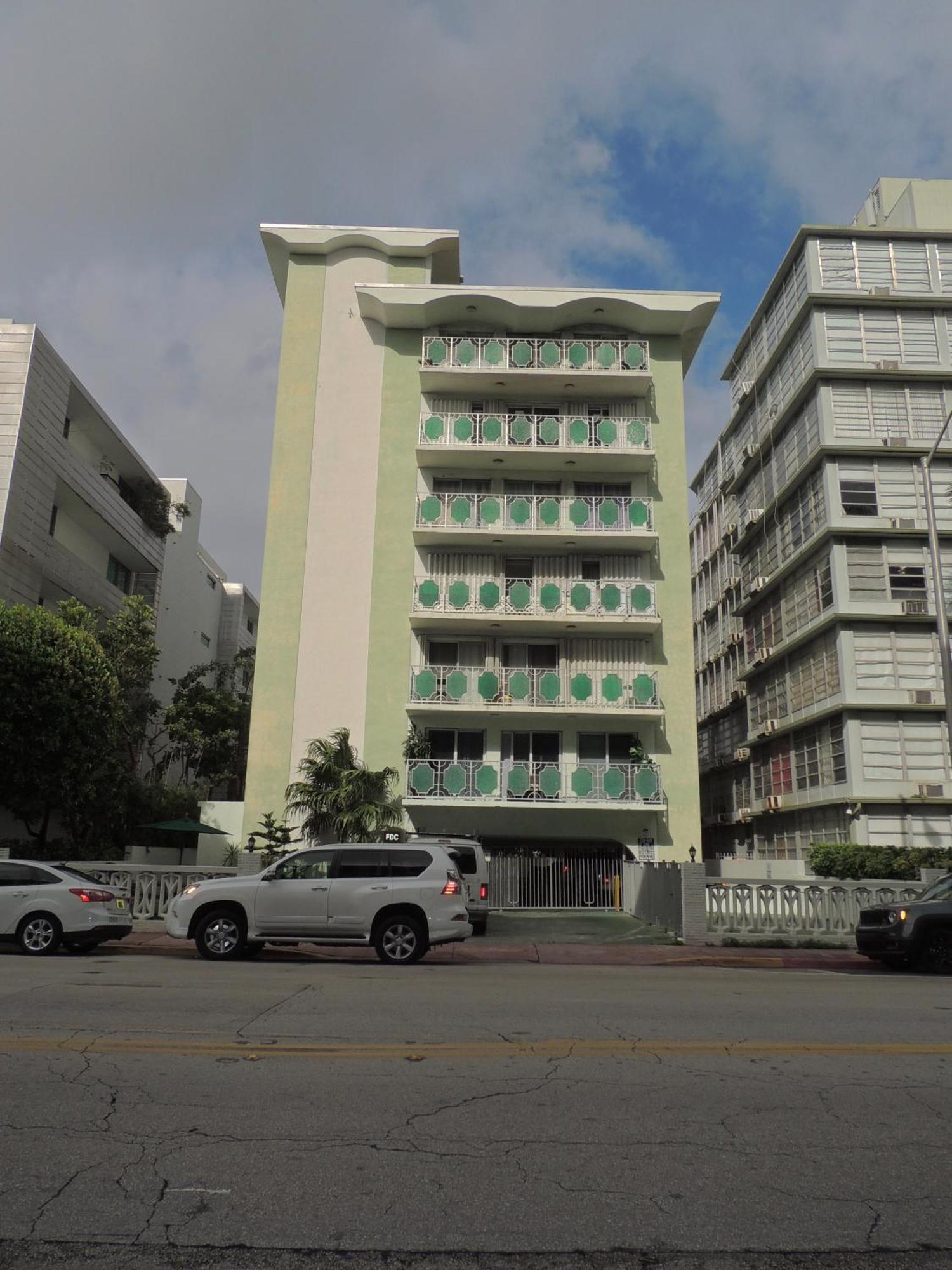 Apartment Eden South Miami Beach