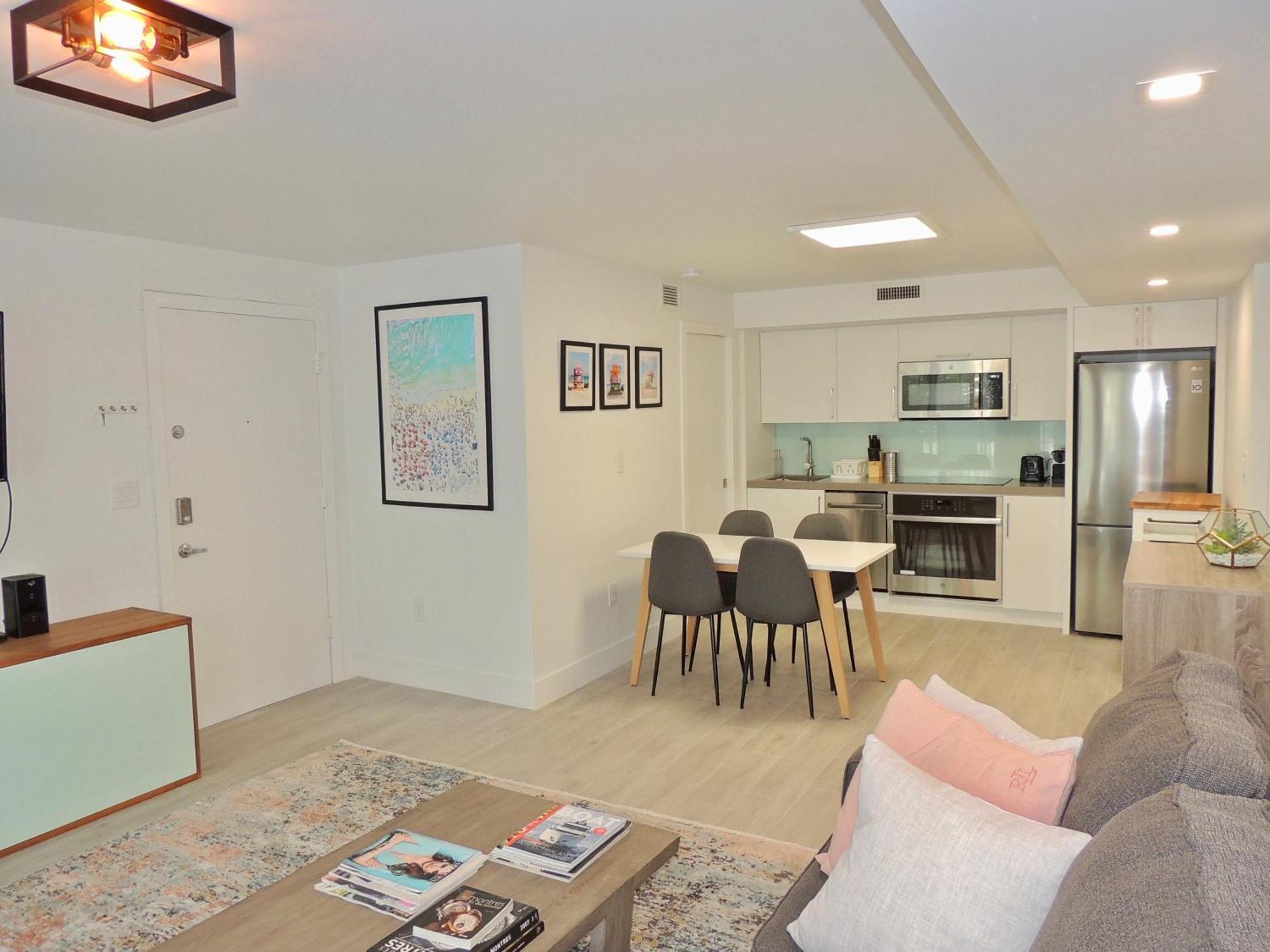 Apartment Eden South Miami Beach