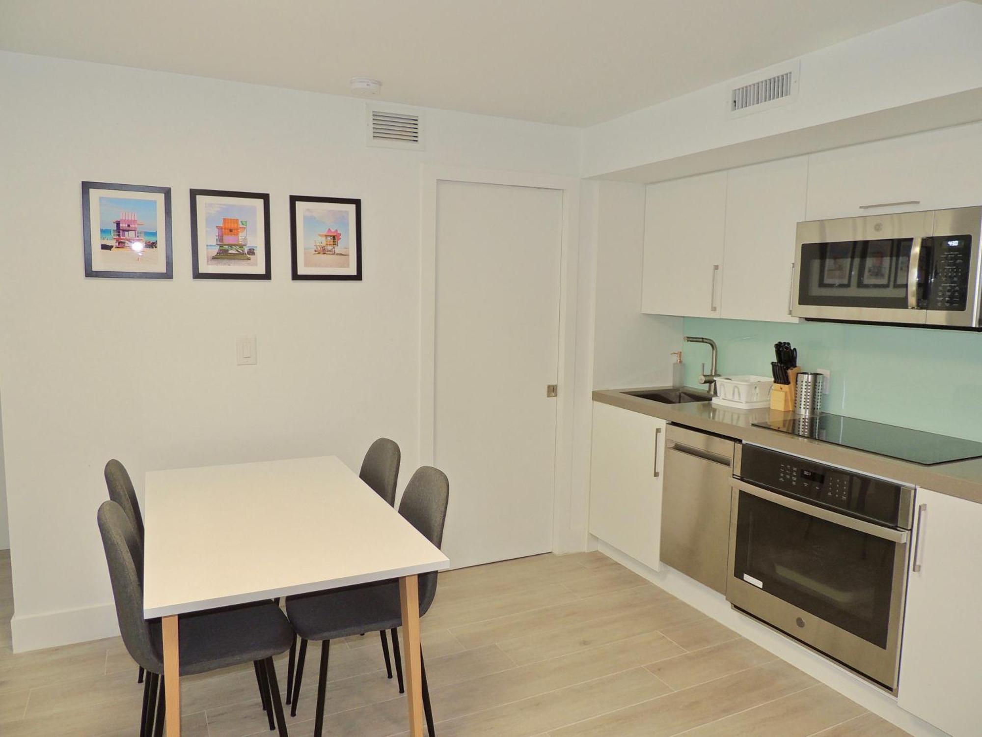 Eden South Apartment