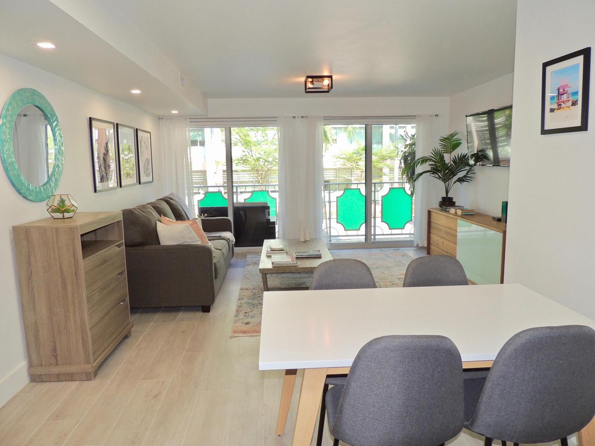 Apartment Eden South *