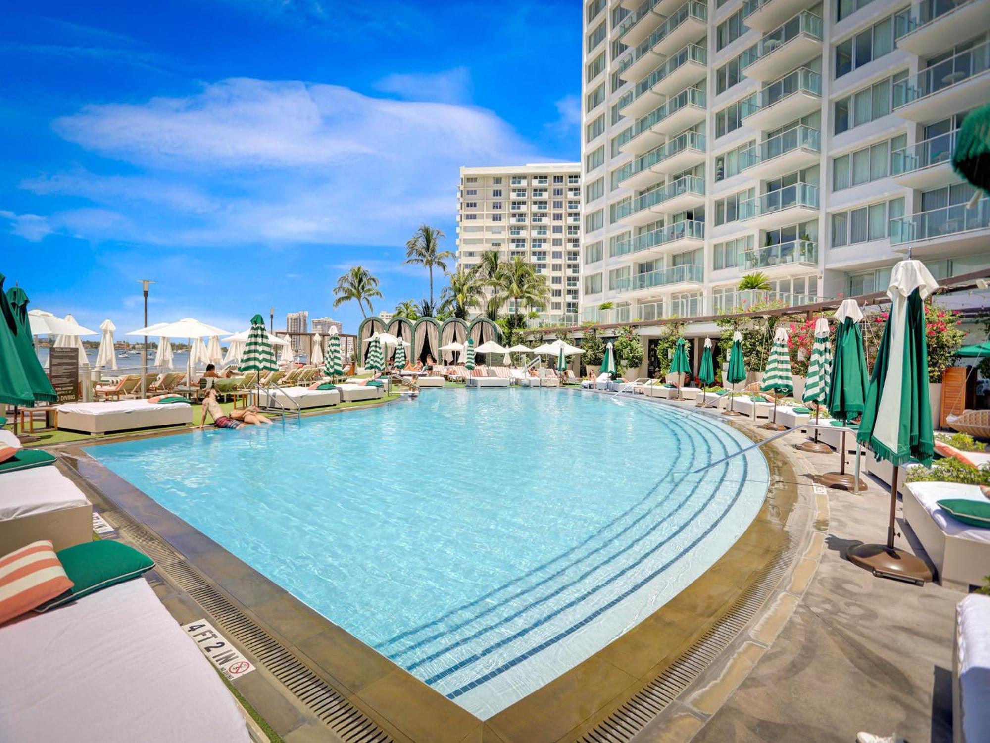1100 West South Luxe Miami By Joe Semary * Miami Beach