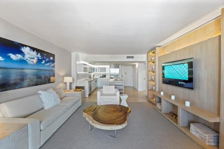 Apartment 1 5star 1br-1ba Beachfront W-balcony Miami Beach