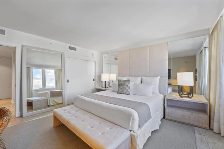 1 5star 1br-1ba Beachfront W-balcony Miami Beach