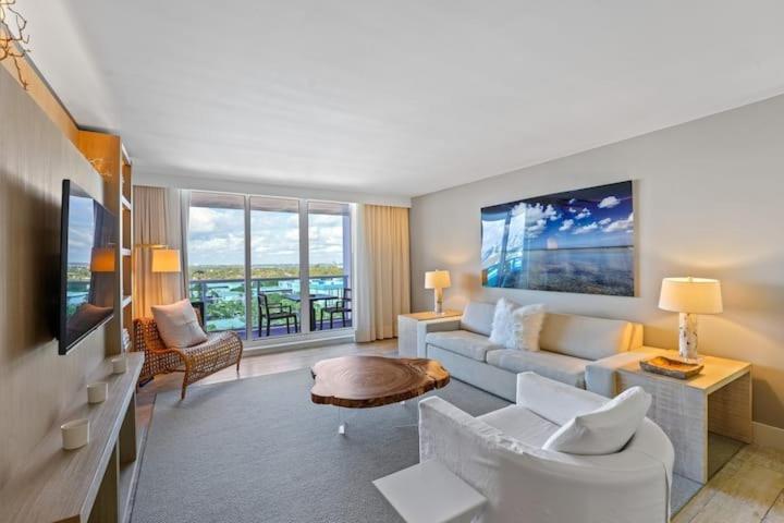 Apartment 1 5star 1br-1ba Beachfront W-balcony *