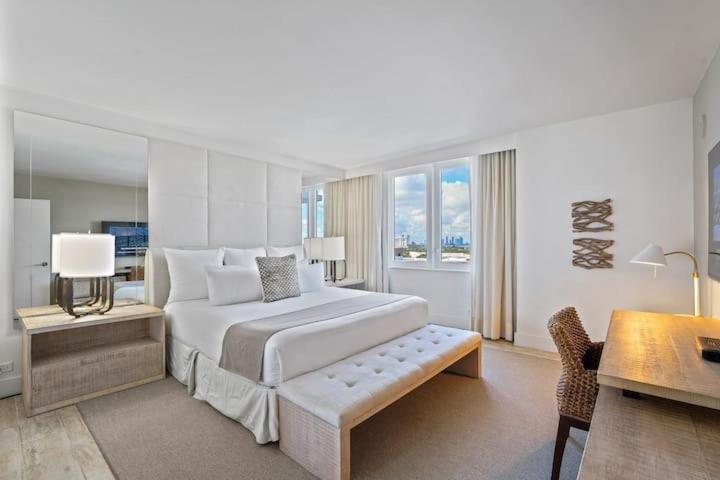 Apartment 1 5star 1br-1ba Beachfront W-balcony