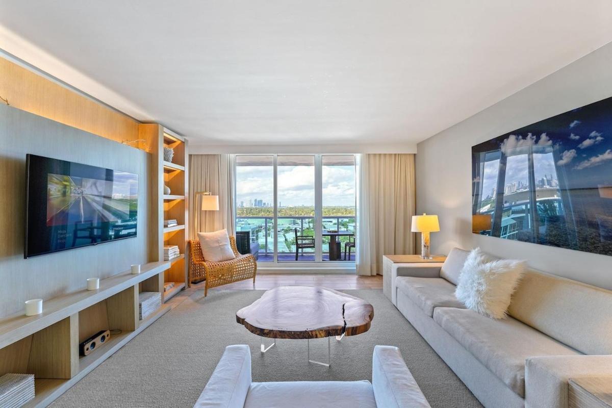 1 5star 1br-1ba Beachfront W-balcony