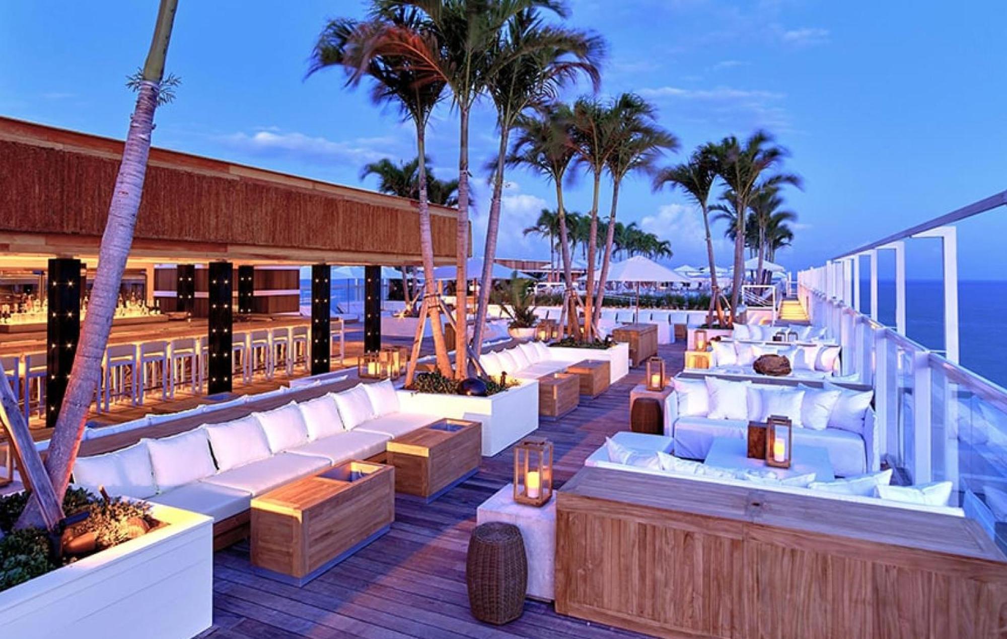 1 5star 1br-1ba Beachfront W-balcony Apartment