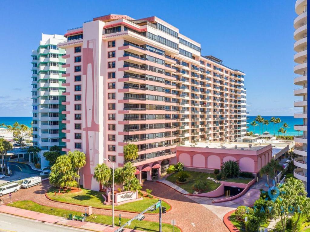 2br Pool Ocean View Apartment *