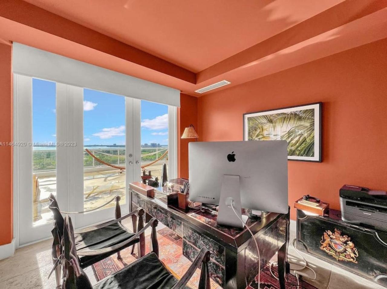 Exquisite 3b Penthouse W Huge Overlooking Terrace Miami Beach