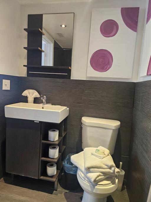 Apartment Great 1bedroom Renovated 1 Minute From The Beach *