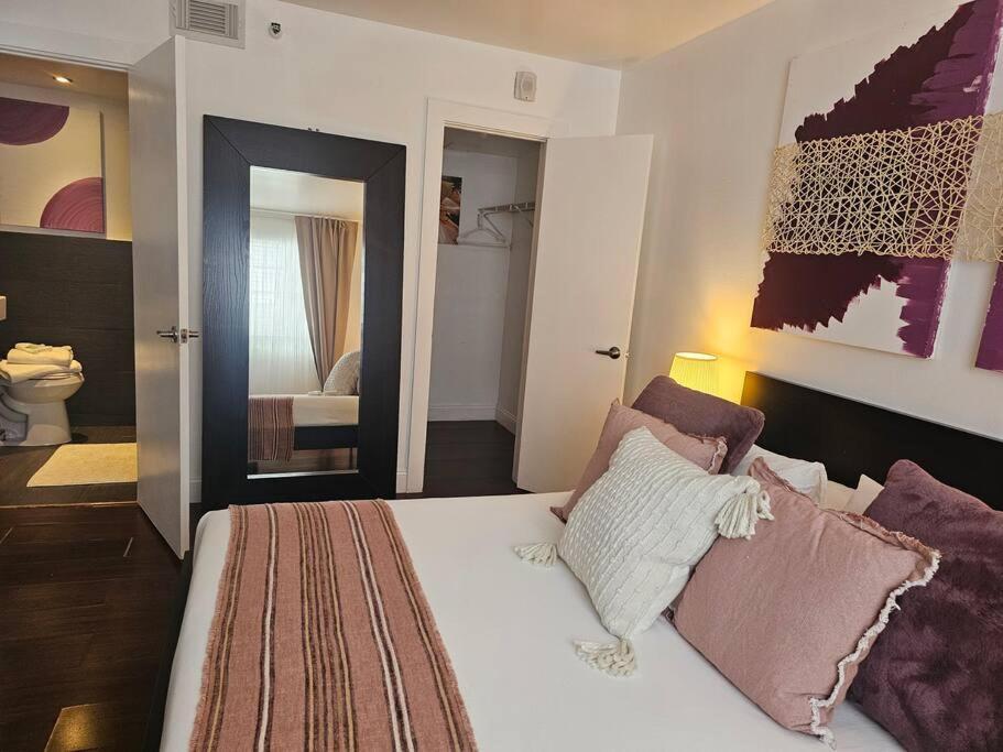 Great 1bedroom Renovated 1 Minute From The Beach *