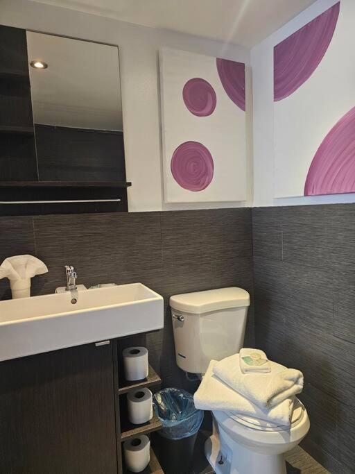 Apartment Great 1bedroom Renovated 1 Minute From The Beach *