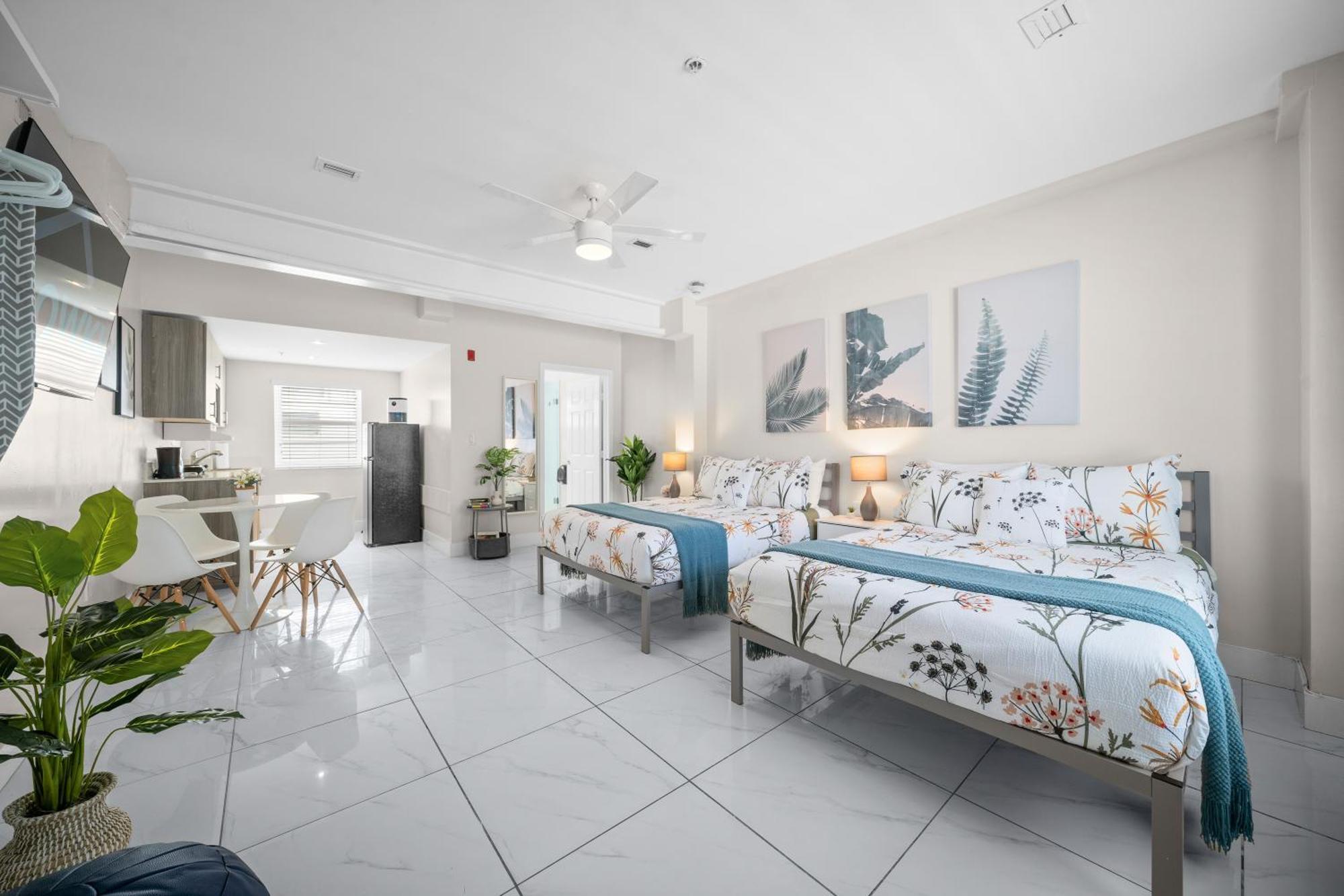 The Samantha By Lowkl * Miami Beach