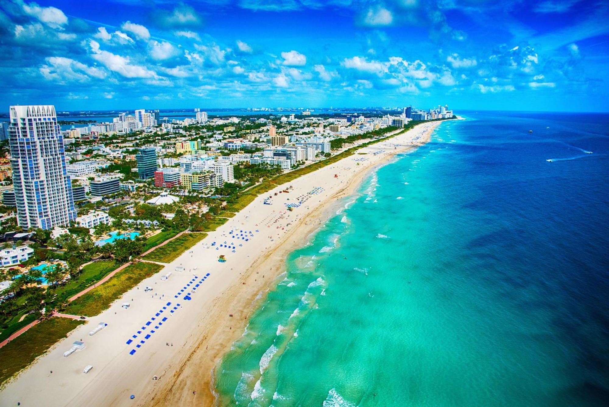 Apartment The Samantha By Lowkl Miami Beach