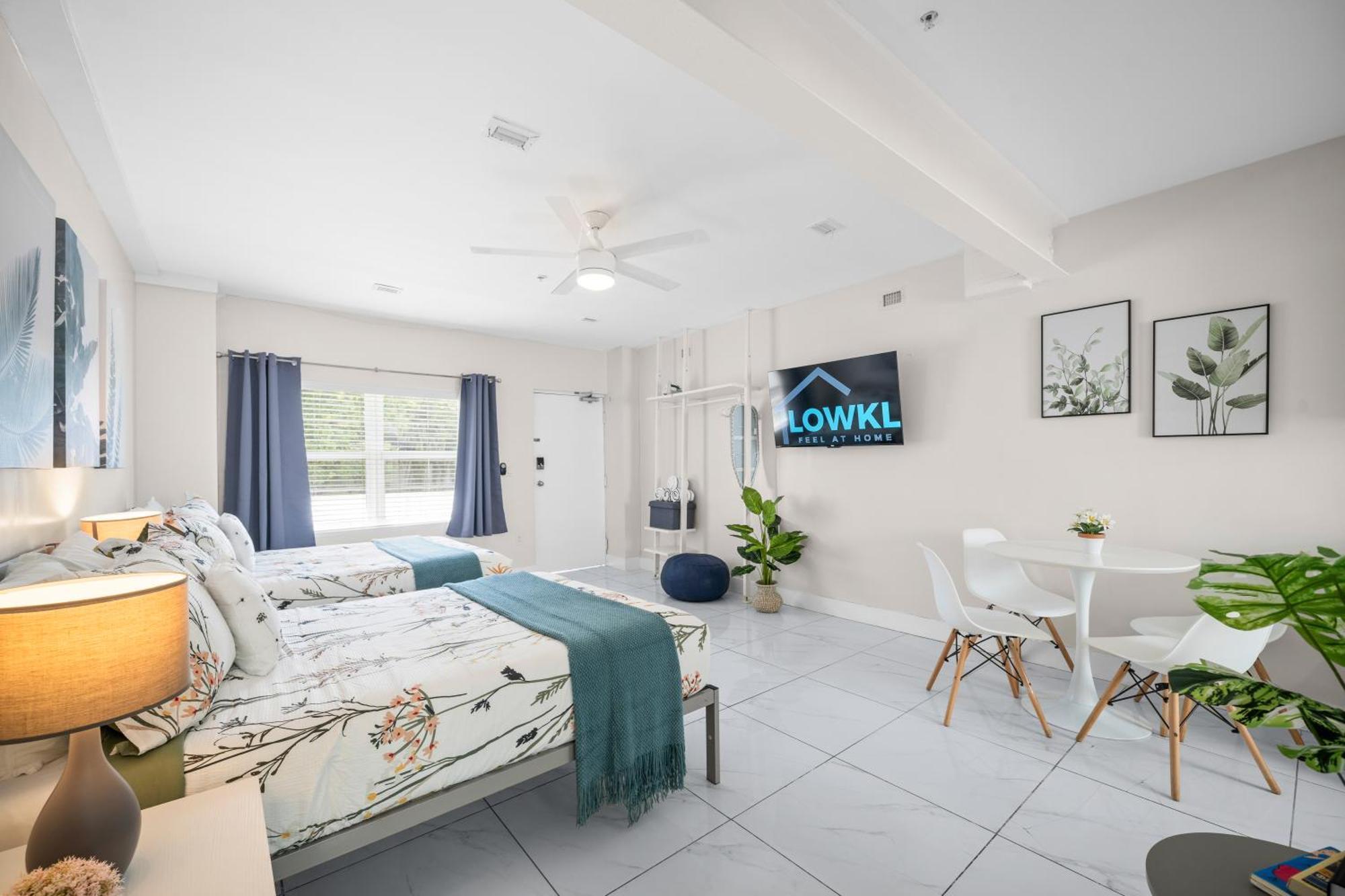 The Samantha By Lowkl Apartment *