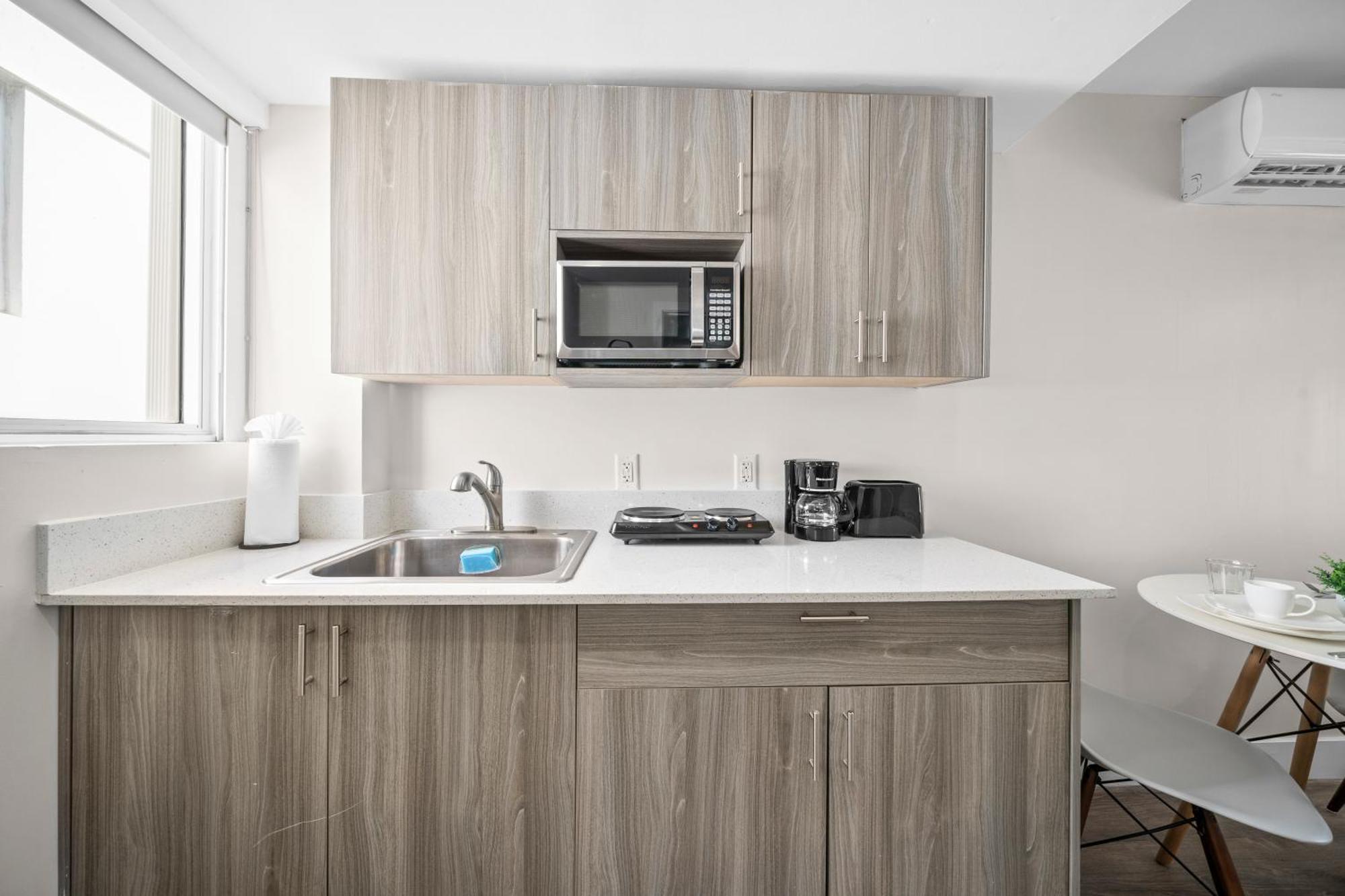 Apartment The Samantha By Lowkl