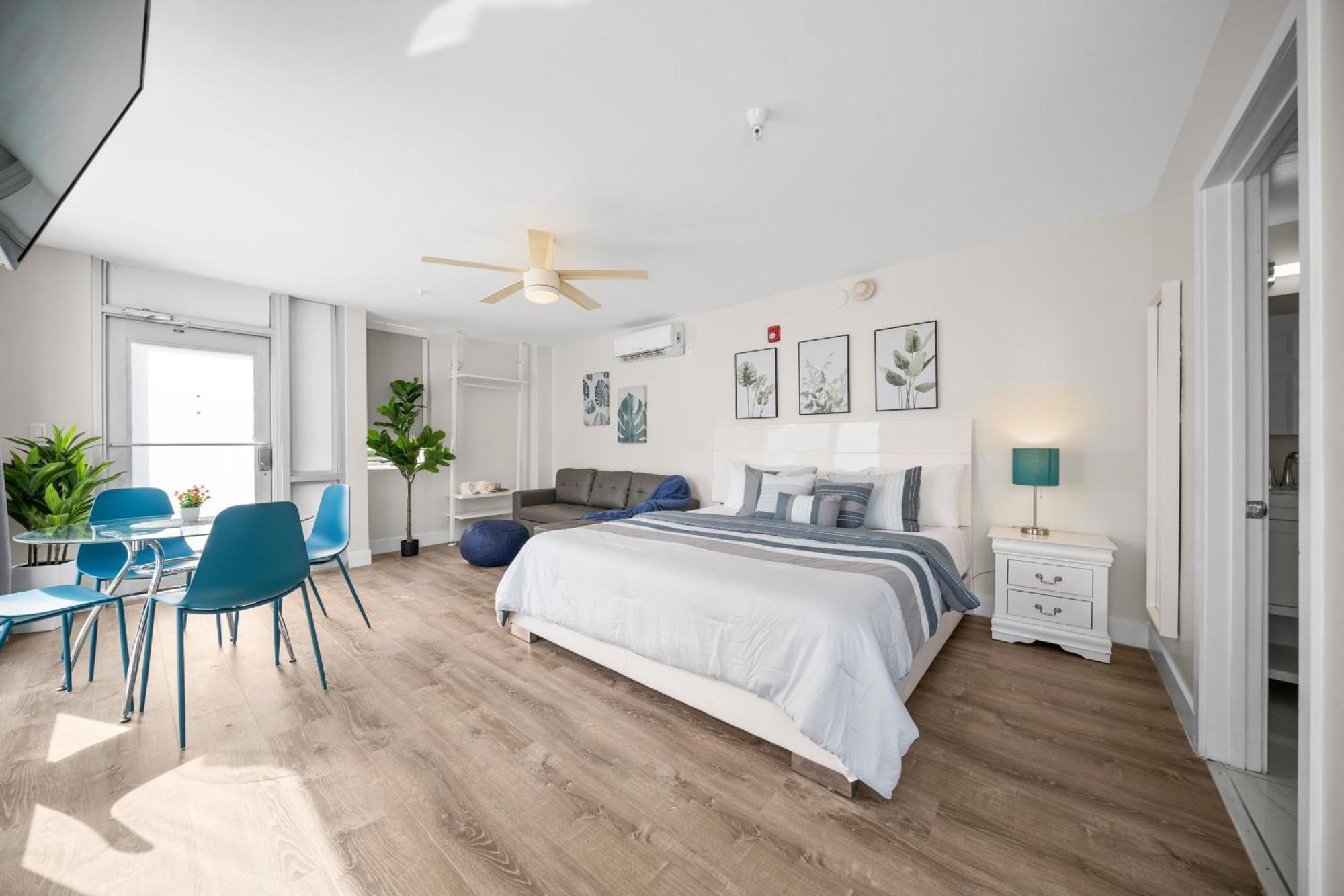 The Samantha By Lowkl * Miami Beach