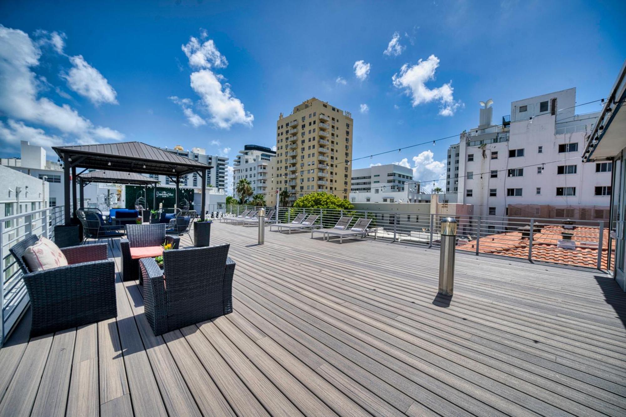 The Samantha By Lowkl Apartment Miami Beach