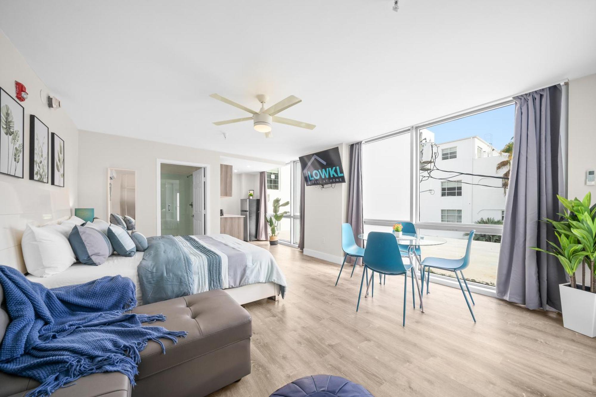 Apartment The Samantha By Lowkl Miami Beach