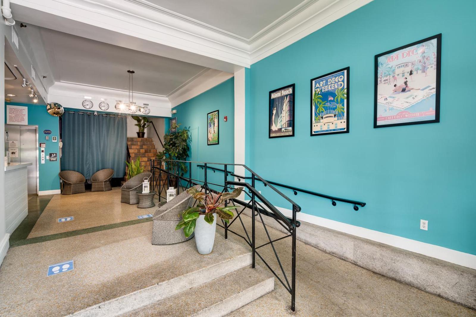 Best Location In Sobe - 2 Min To Beach & Ocean Dr Miami Beach