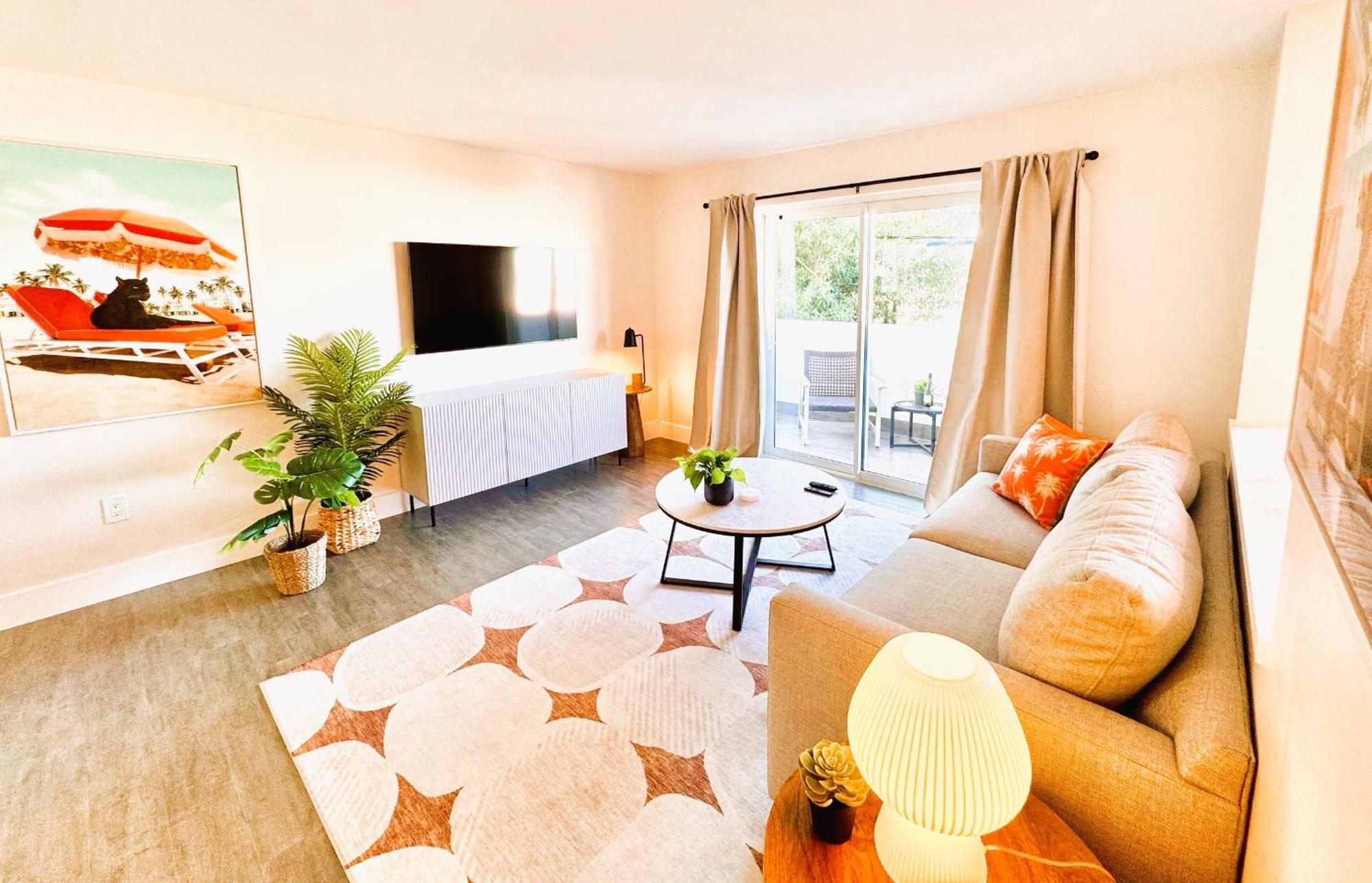 Apartment Homey Haven In Vibrant South