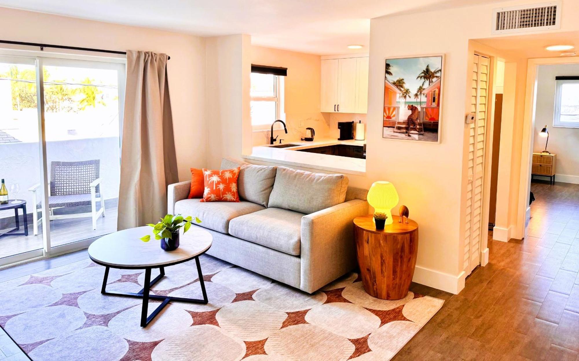 Homey Haven In Vibrant South Apartment *
