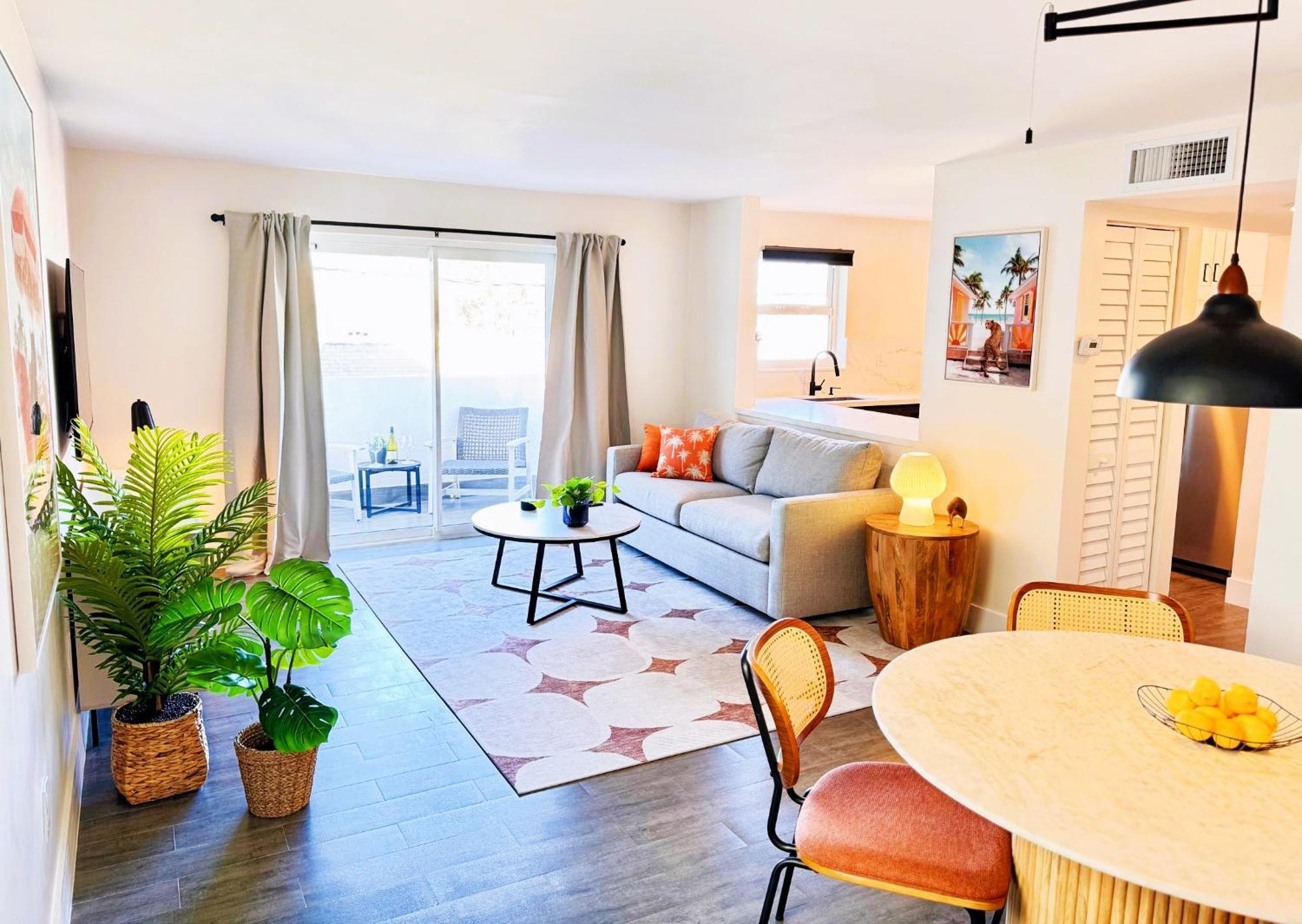 Homey Haven In Vibrant South Apartment *