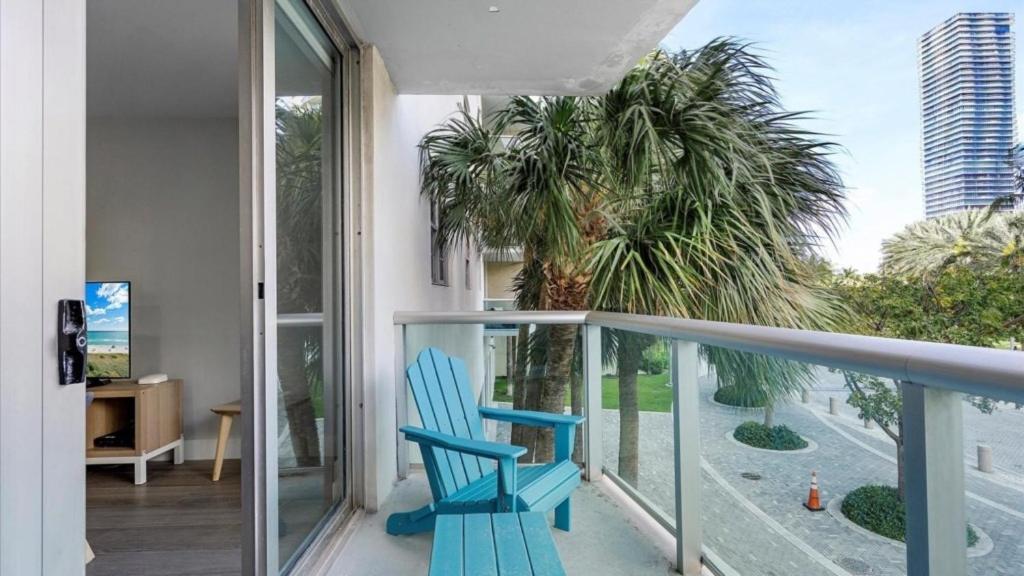 Apartment 2br Luxury Ocean Reserve With Park Views!
