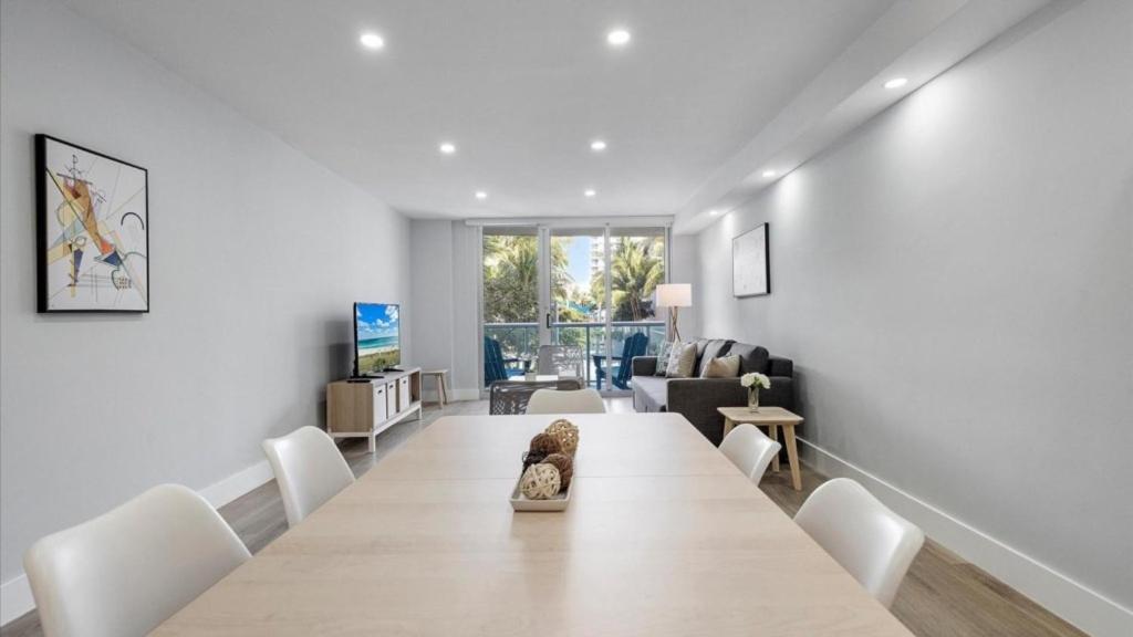 2br Luxury Ocean Reserve With Park Views! * Miami Beach