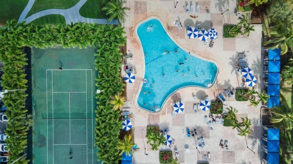 Apartment 2br Luxury Ocean Reserve With Park Views! Miami Beach