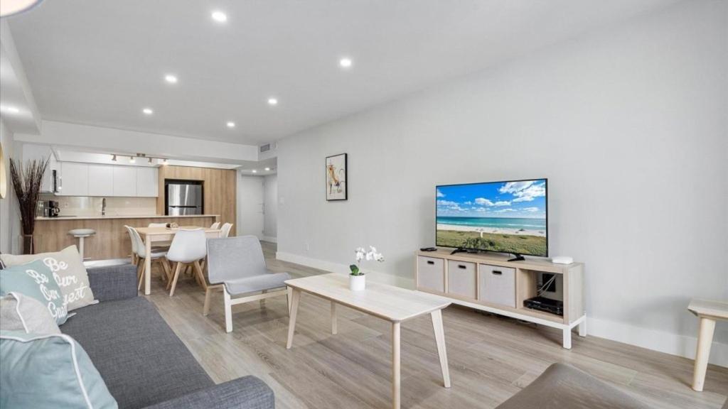 2br Luxury Ocean Reserve With Park Views! * Miami Beach