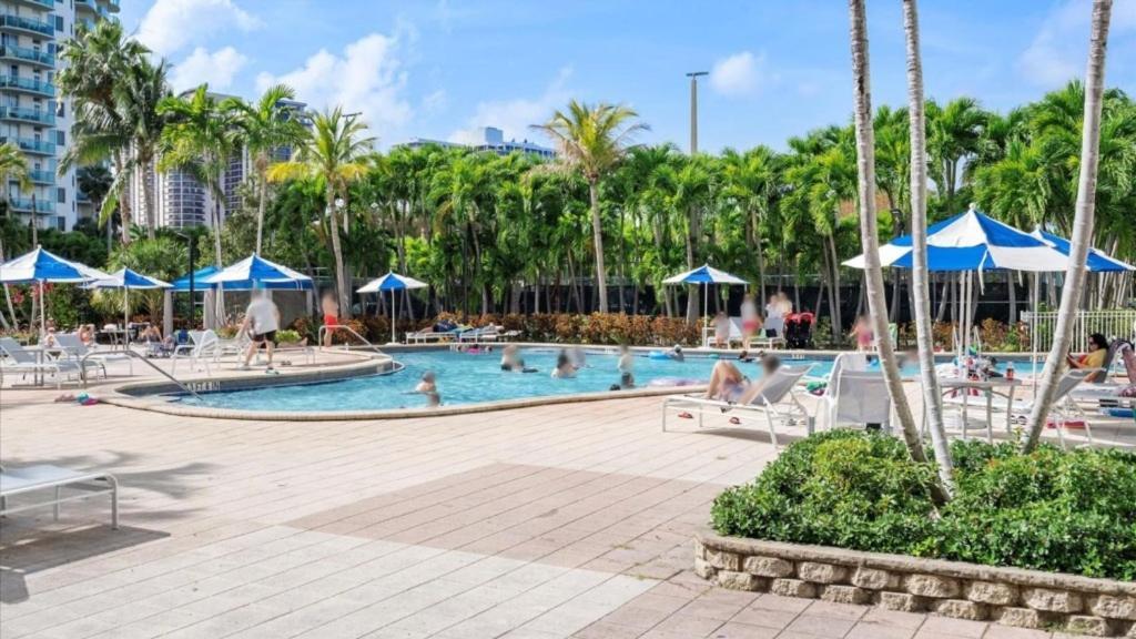 2br Luxury Ocean Reserve With Park Views! Apartment
