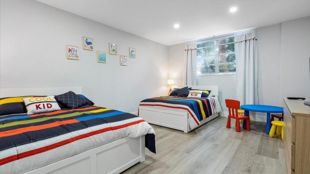 Apartment 2br Luxury Ocean Reserve With Park Views!