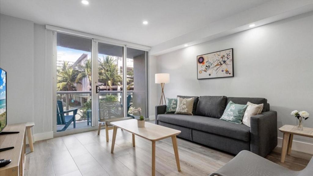2br Luxury Ocean Reserve With Park Views! Apartment *