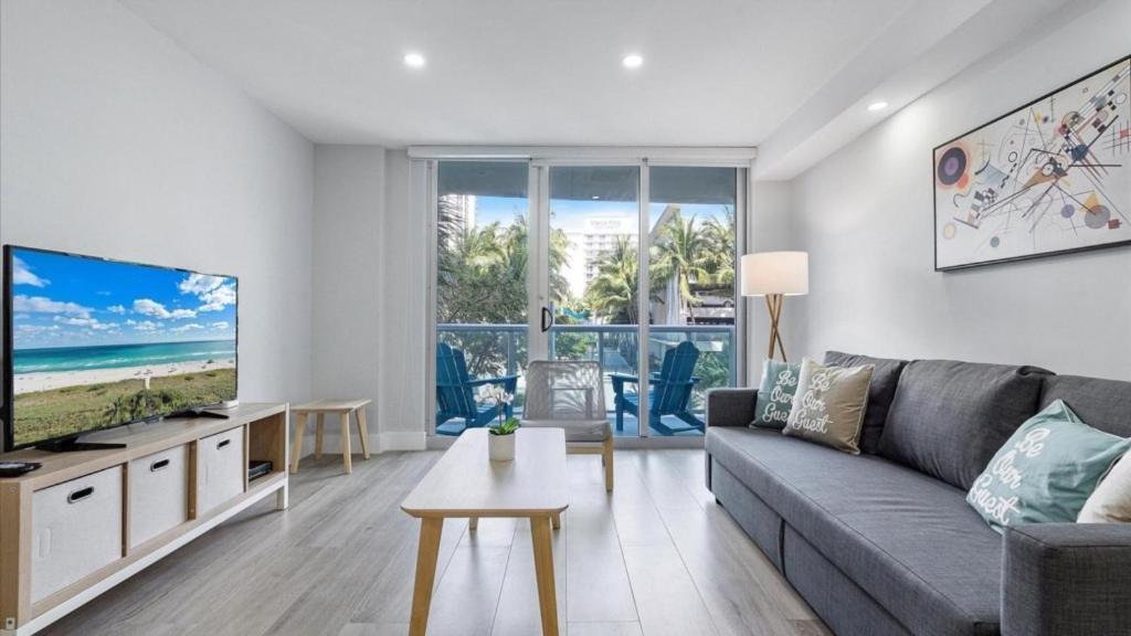 2br Luxury Ocean Reserve With Park Views! Apartment Miami Beach
