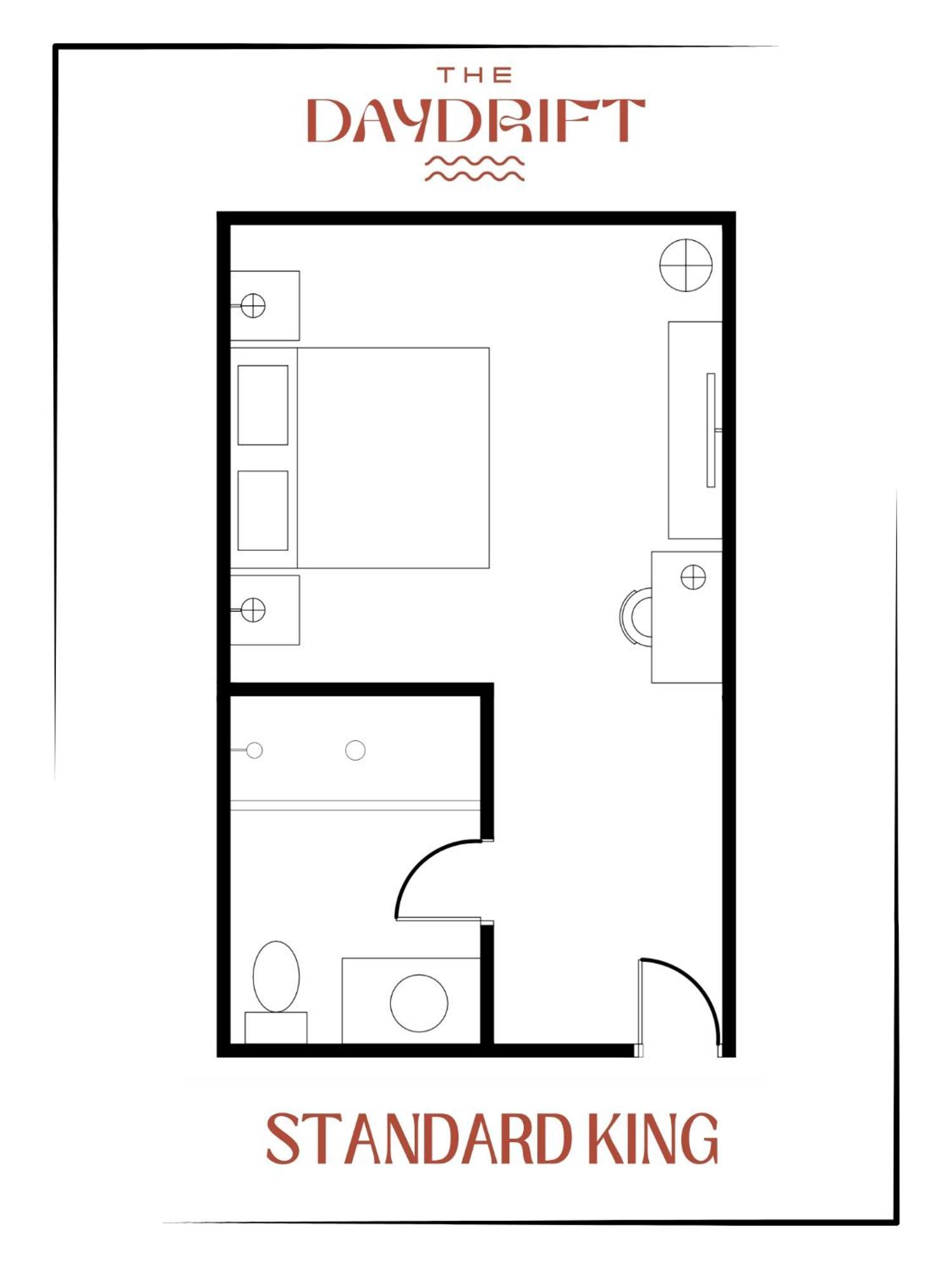 Hotel The Daydrift Miami Beach