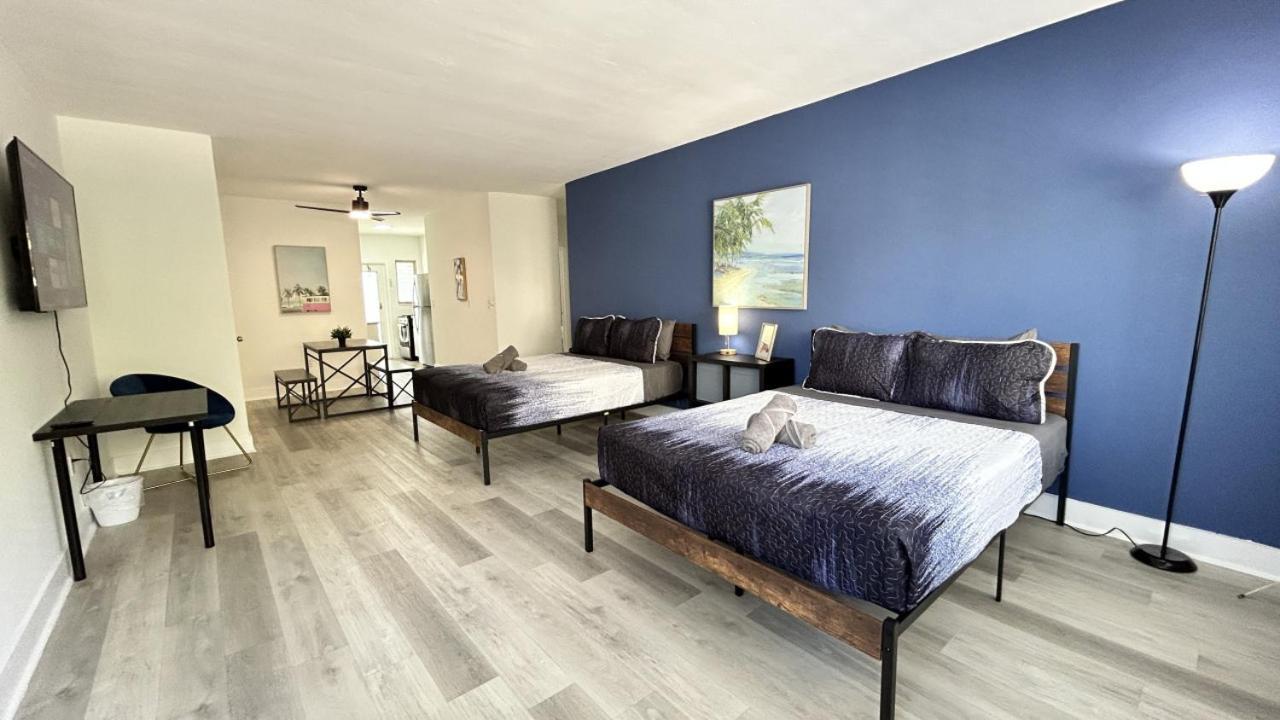 Apartment Miami Paradise Vibrant Sobe Near The *