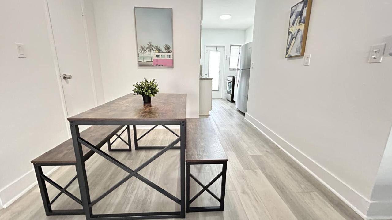 Apartment Miami Paradise Vibrant Sobe Near The