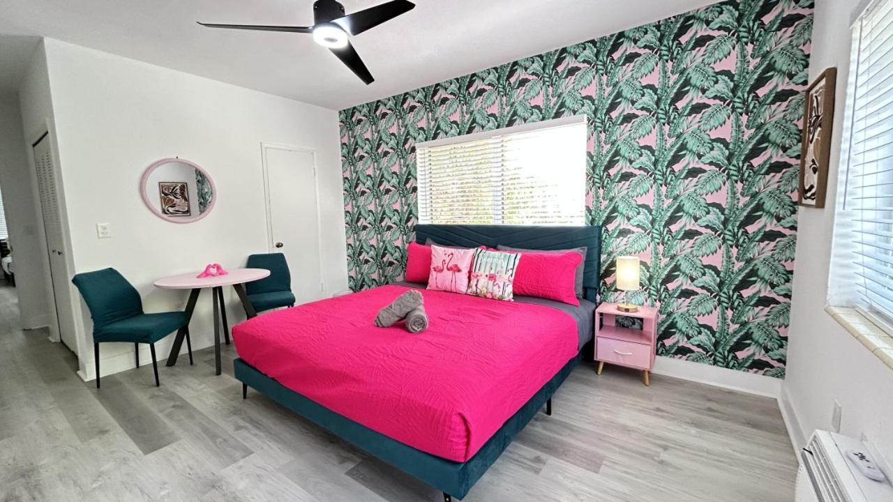 Flamingo Dreams Chic South Getaway