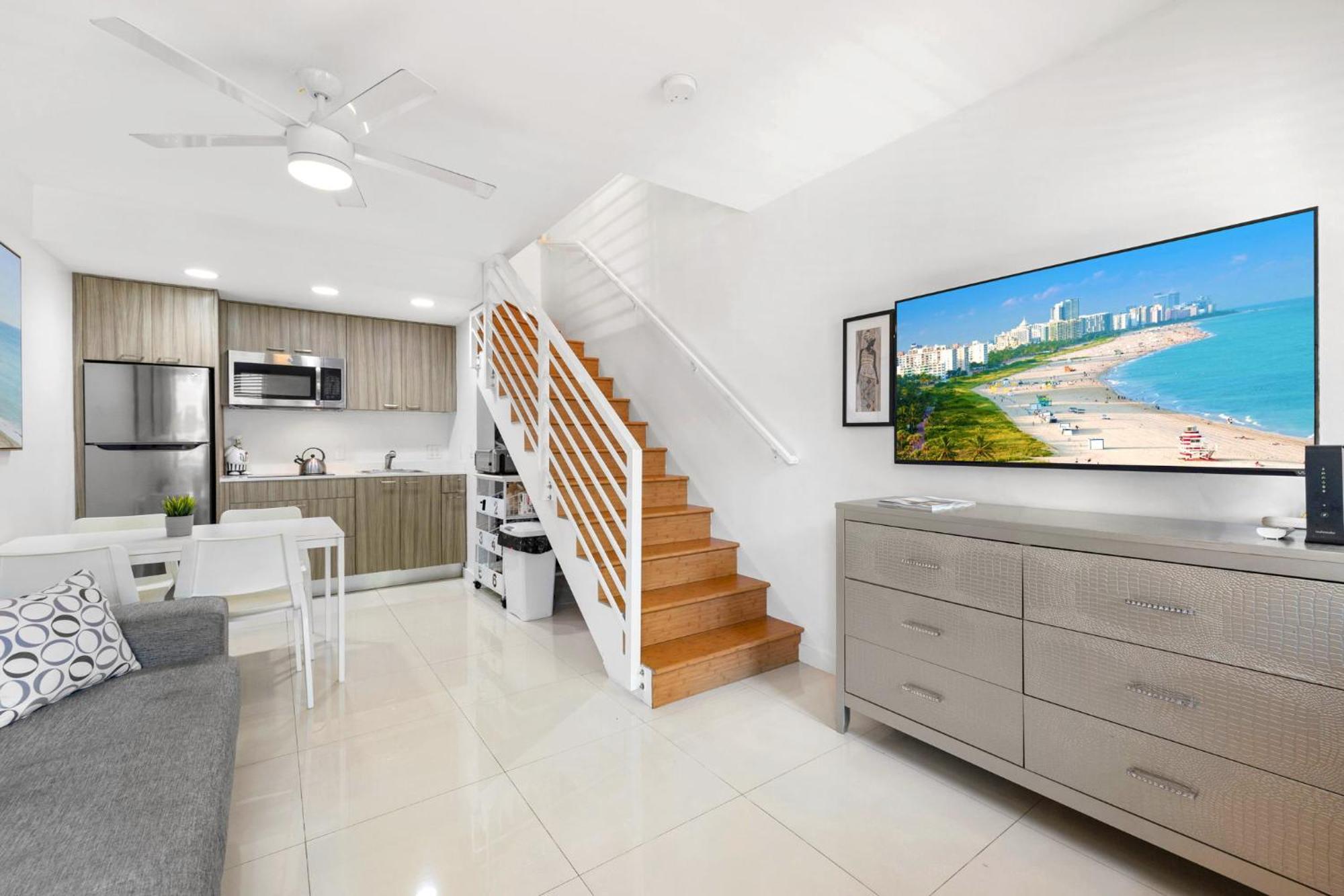 Comfy 1br In Miami Beach's Heart W Bbq Zone Miami Beach