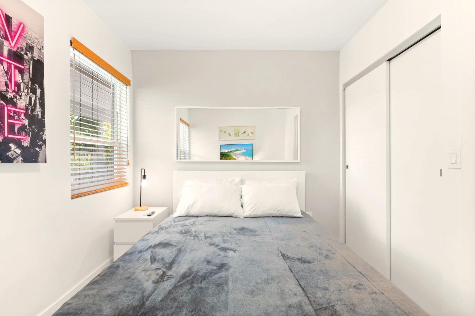 Apartment Comfy 1br In Miami Beach's Heart W Bbq Zone Miami Beach