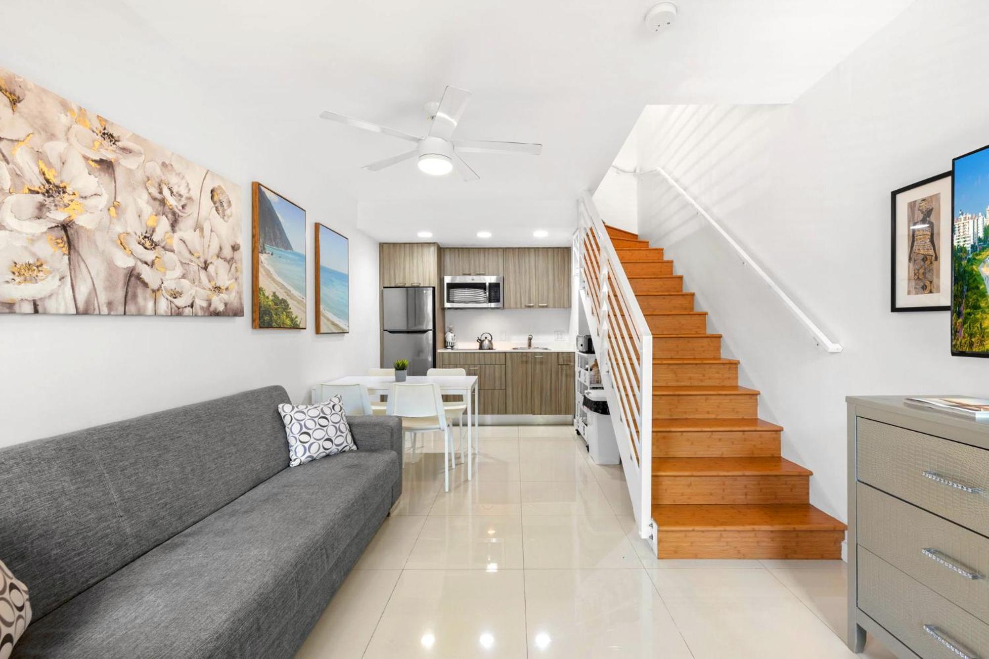 Comfy 1br In Miami Beach's Heart W Bbq Zone