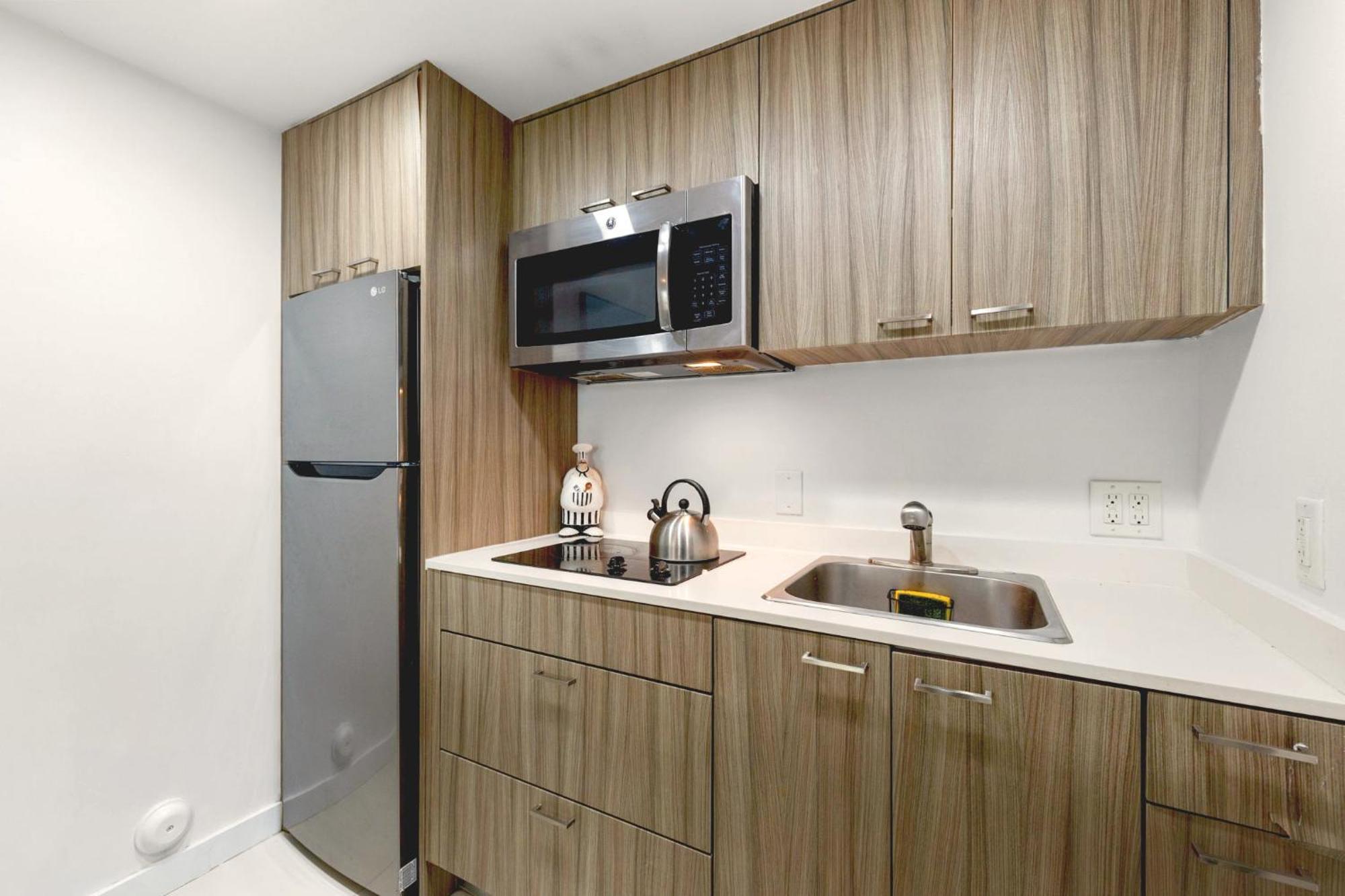 Apartment Comfy 1br In Miami Beach's Heart W Bbq Zone *