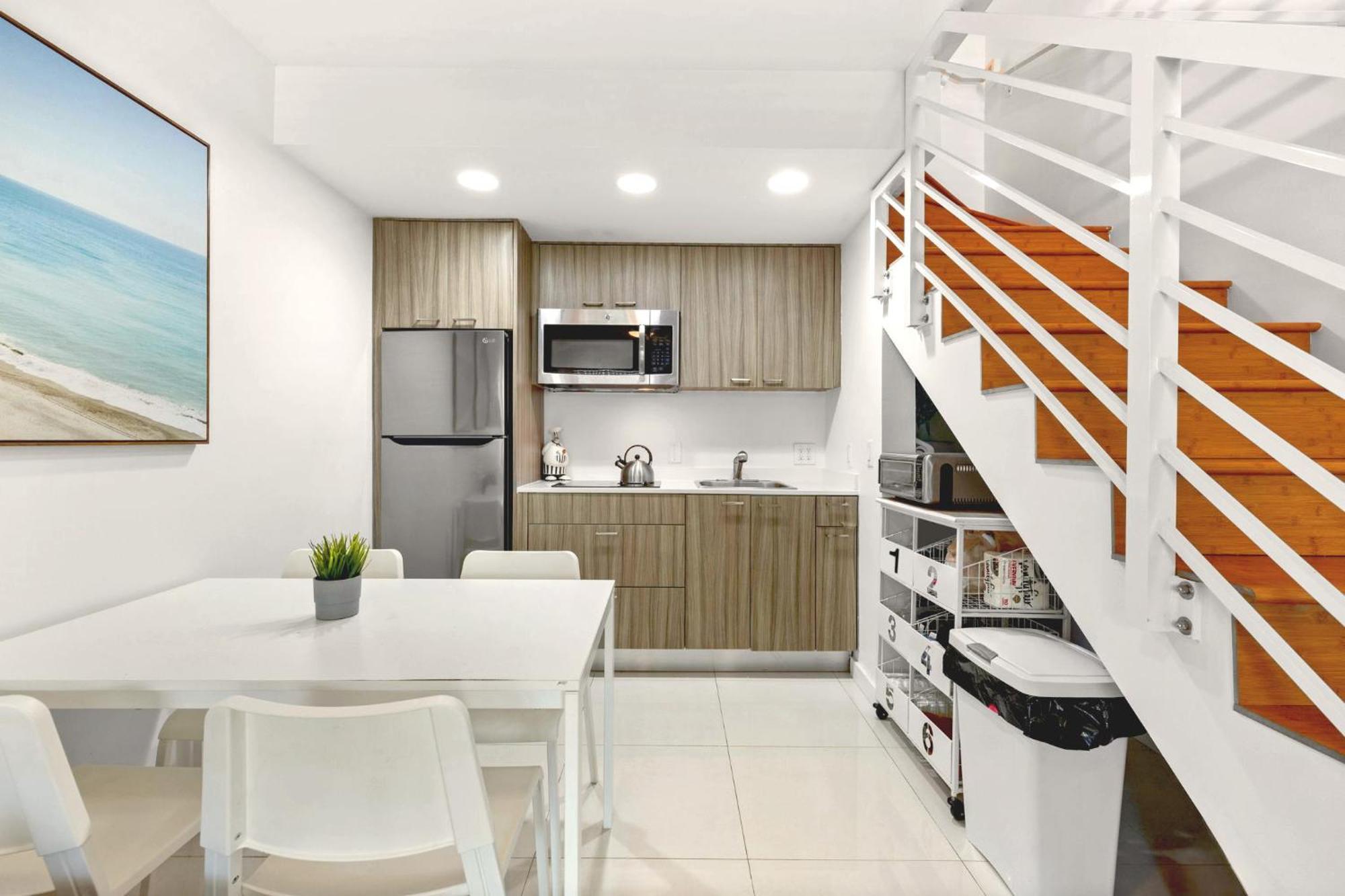 Comfy 1br In Miami Beach's Heart W Bbq Zone Apartment