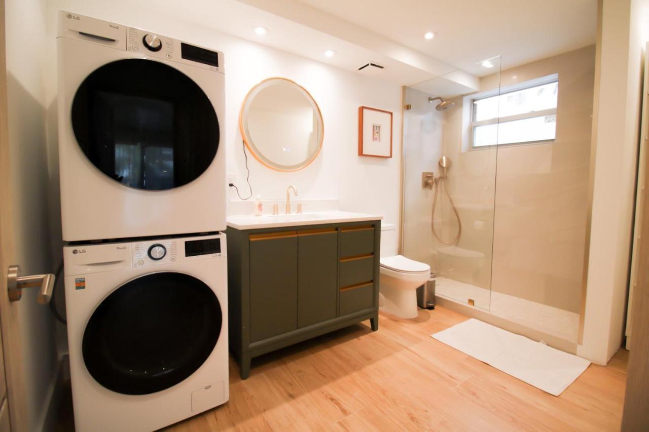 Modern 2bedroom In South - Steps Away From Lincoln Rd *