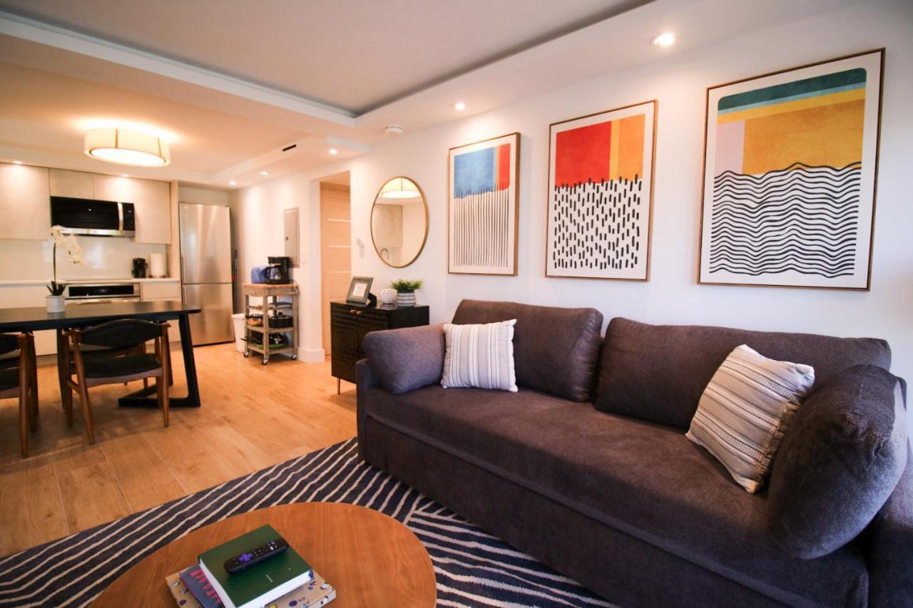 Modern 2bedroom In South - Steps Away From Lincoln Rd *