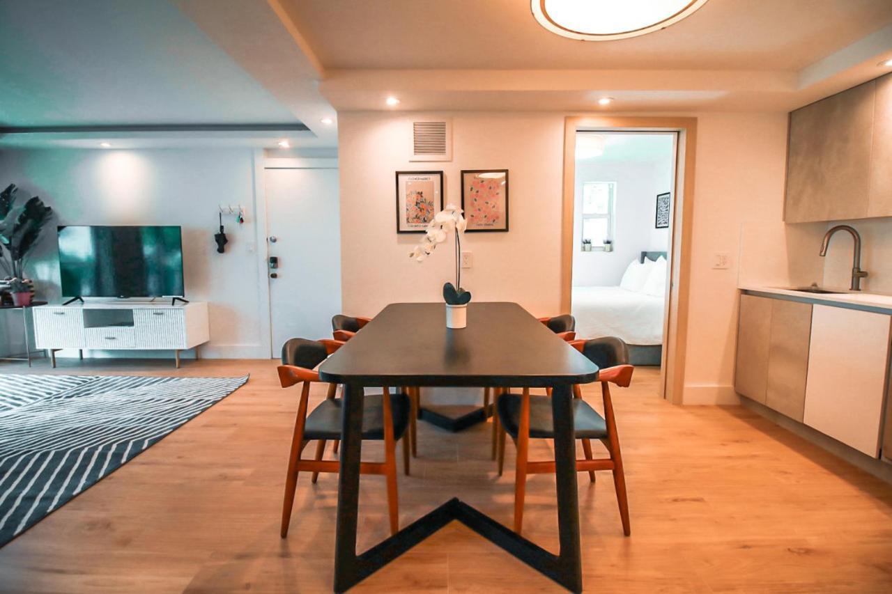 Modern 2bedroom In South - Steps Away From Lincoln Rd *